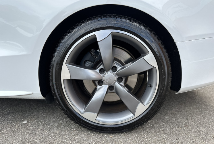 AUDI S5 4.2 V8 TFSI 