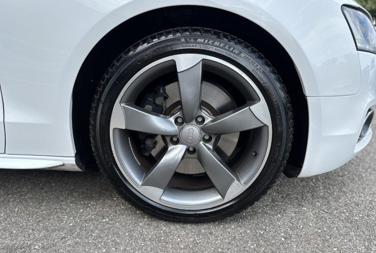 AUDI S5 4.2 V8 TFSI 