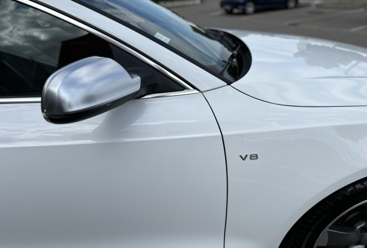 AUDI S5 4.2 V8 TFSI 