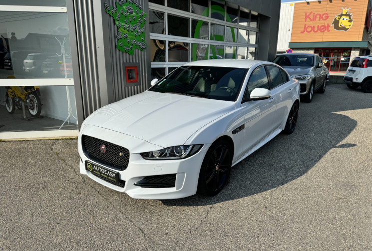 JAGUAR XE 2.0D 180 R-Sport BVA8