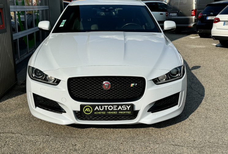 JAGUAR XE 2.0D 180 R-Sport BVA8