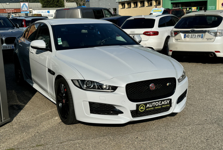 JAGUAR XE 2.0D 180 R-Sport BVA8