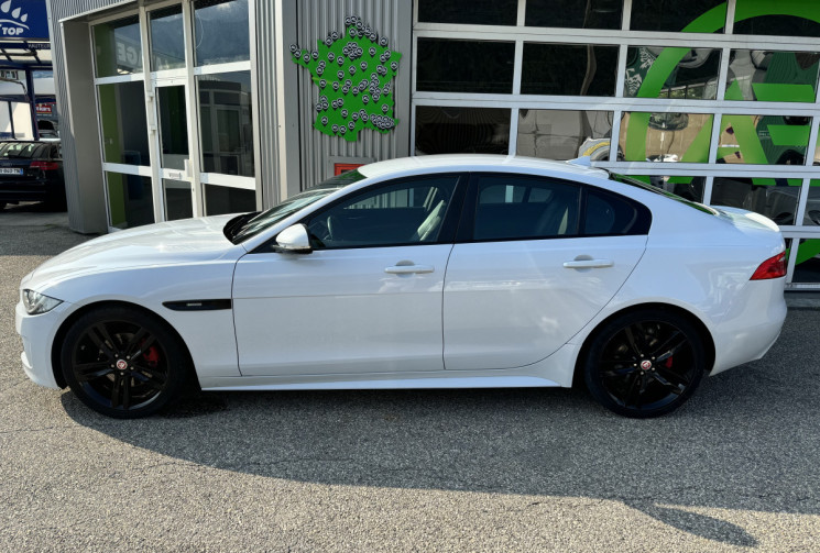 JAGUAR XE 2.0D 180 R-Sport BVA8