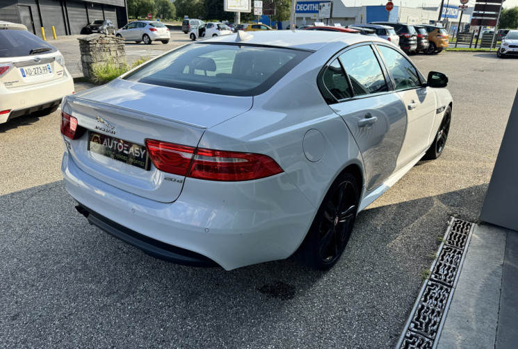 JAGUAR XE 2.0D 180 R-Sport BVA8