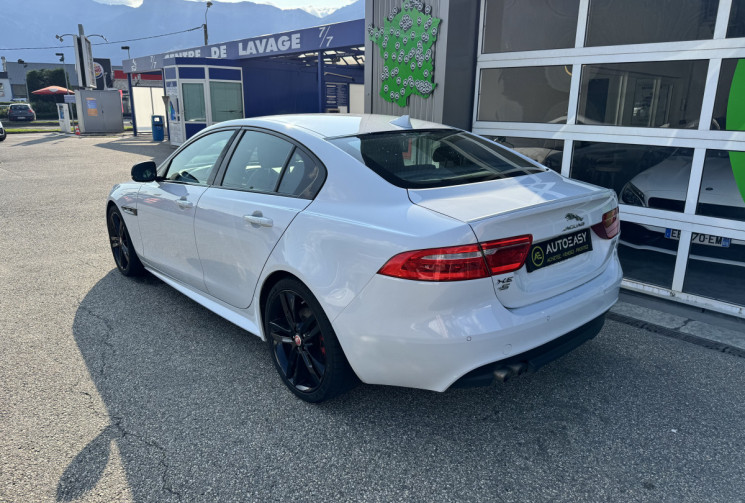 JAGUAR XE 2.0D 180 R-Sport BVA8