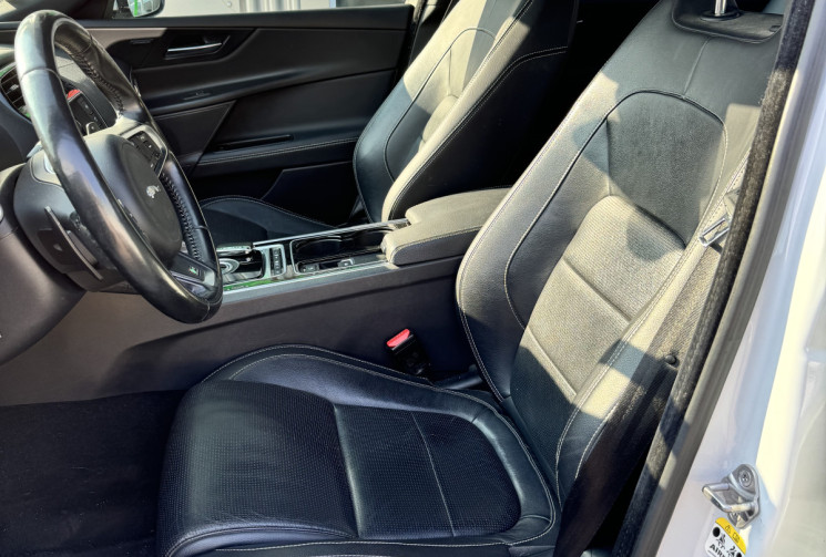JAGUAR XE 2.0D 180 R-Sport BVA8