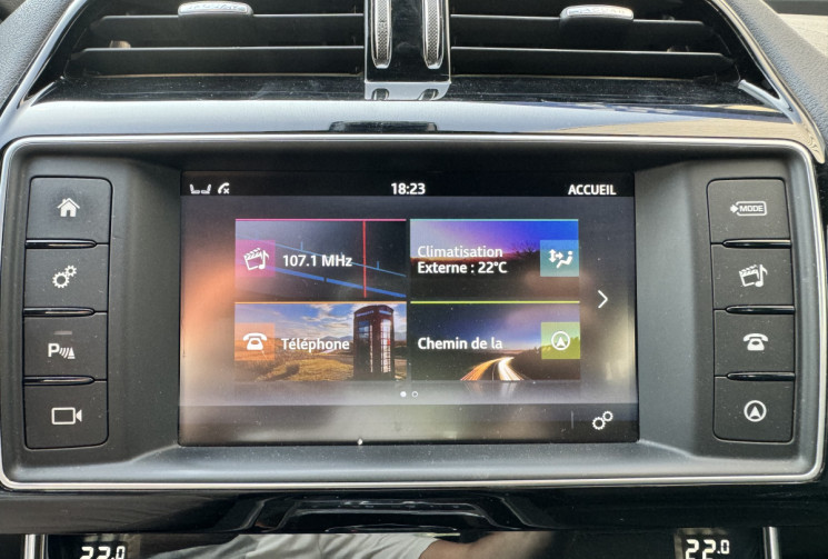 JAGUAR XE 2.0D 180 R-Sport BVA8