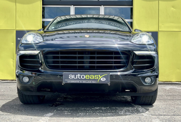 PORSCHE CAYENNE 3.0 TDi V6 AWD 24V Tiptronic S 262 cv Boîte auto // 1ère main // Chaine de distri