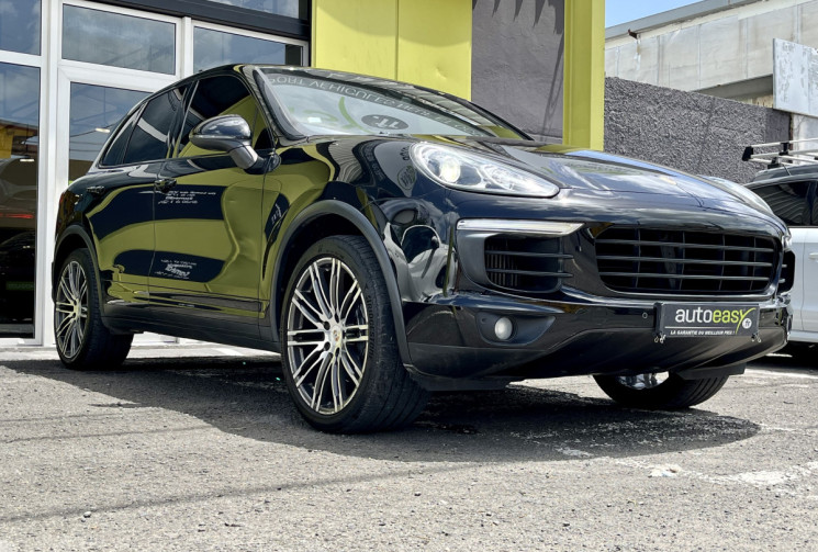 PORSCHE CAYENNE 3.0 TDi V6 AWD 24V Tiptronic S 262 cv Boîte auto // 1ère main // Chaine de distri
