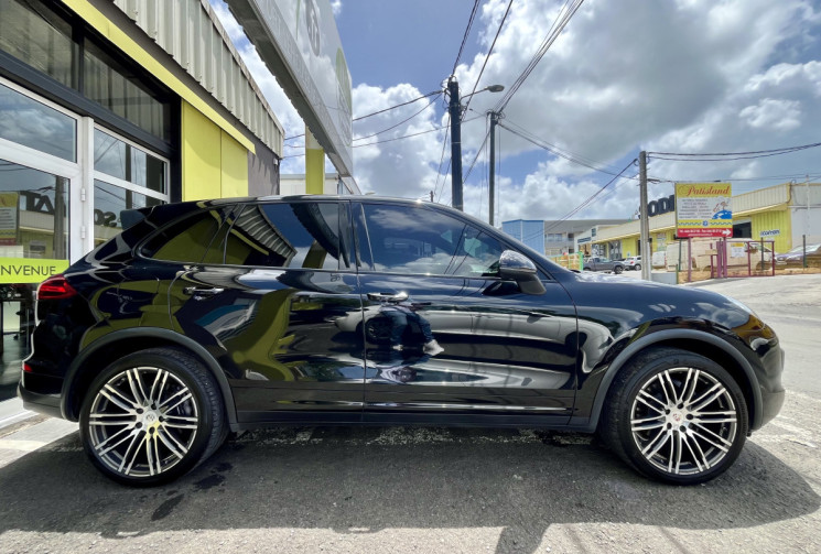 PORSCHE CAYENNE 3.0 TDi V6 AWD 24V Tiptronic S 262 cv Boîte auto // 1ère main // Chaine de distri