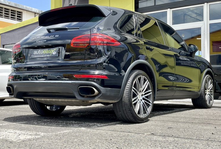 PORSCHE CAYENNE 3.0 TDi V6 AWD 24V Tiptronic S 262 cv Boîte auto // 1ère main // Chaine de distri