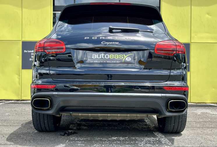 PORSCHE CAYENNE 3.0 TDi V6 AWD 24V Tiptronic S 262 cv Boîte auto // 1ère main // Chaine de distri