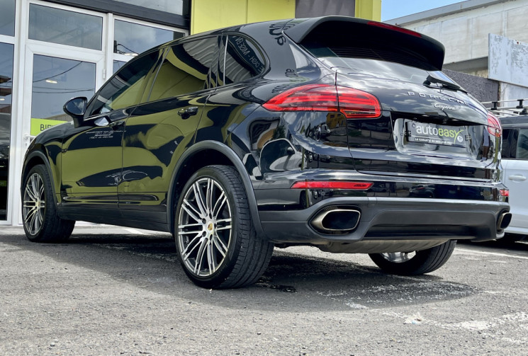 PORSCHE CAYENNE 3.0 TDi V6 AWD 24V Tiptronic S 262 cv Boîte auto // 1ère main // Chaine de distri