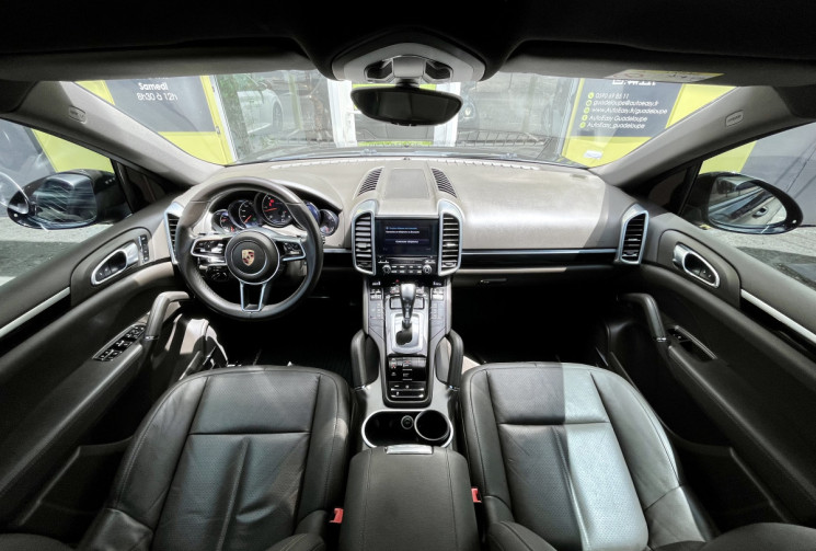 PORSCHE CAYENNE 3.0 TDi V6 AWD 24V Tiptronic S 262 cv Boîte auto // 1ère main // Chaine de distri