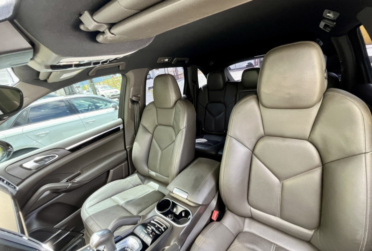 PORSCHE CAYENNE 3.0 TDi V6 AWD 24V Tiptronic S 262 cv Boîte auto // 1ère main // Chaine de distri