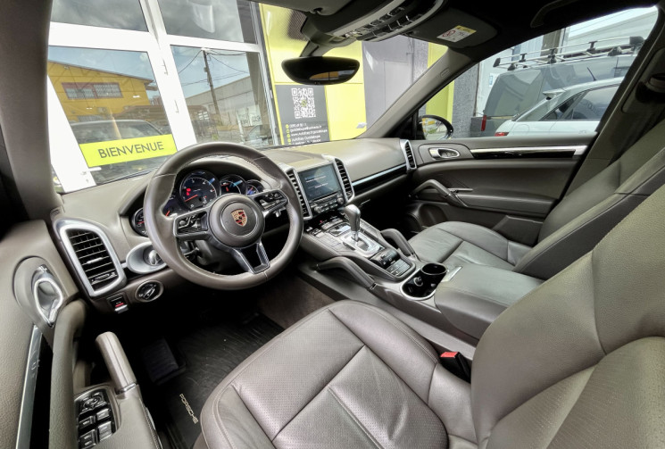 PORSCHE CAYENNE 3.0 TDi V6 AWD 24V Tiptronic S 262 cv Boîte auto // 1ère main // Chaine de distri