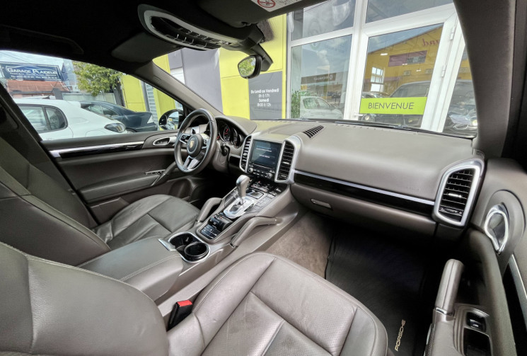 PORSCHE CAYENNE 3.0 TDi V6 AWD 24V Tiptronic S 262 cv Boîte auto // 1ère main // Chaine de distri