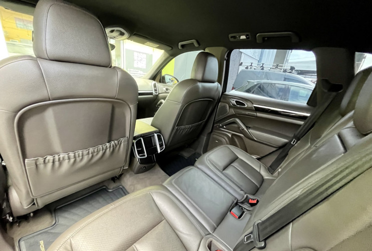 PORSCHE CAYENNE 3.0 TDi V6 AWD 24V Tiptronic S 262 cv Boîte auto // 1ère main // Chaine de distri