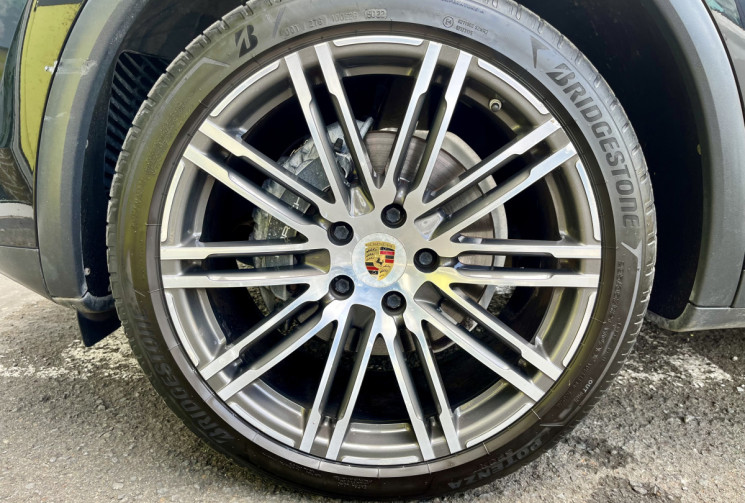 PORSCHE CAYENNE 3.0 TDi V6 AWD 24V Tiptronic S 262 cv Boîte auto // 1ère main // Chaine de distri