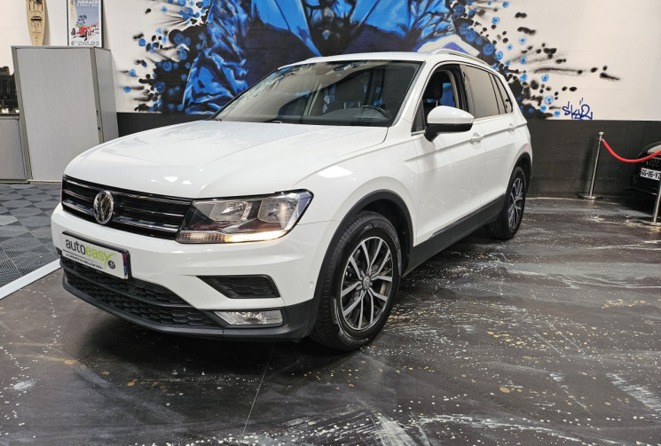 VOLKSWAGEN TIGUAN 2.0 tdi 150cv CONFORTLINE
