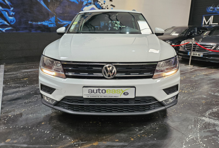 VOLKSWAGEN TIGUAN 2.0 tdi 150cv CONFORTLINE