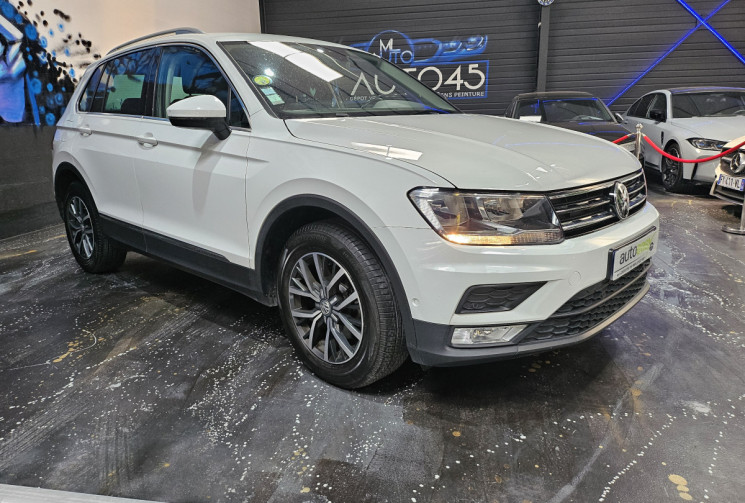 VOLKSWAGEN TIGUAN 2.0 tdi 150cv CONFORTLINE