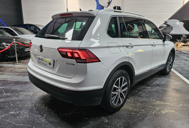 VOLKSWAGEN TIGUAN 2.0 tdi 150cv CONFORTLINE