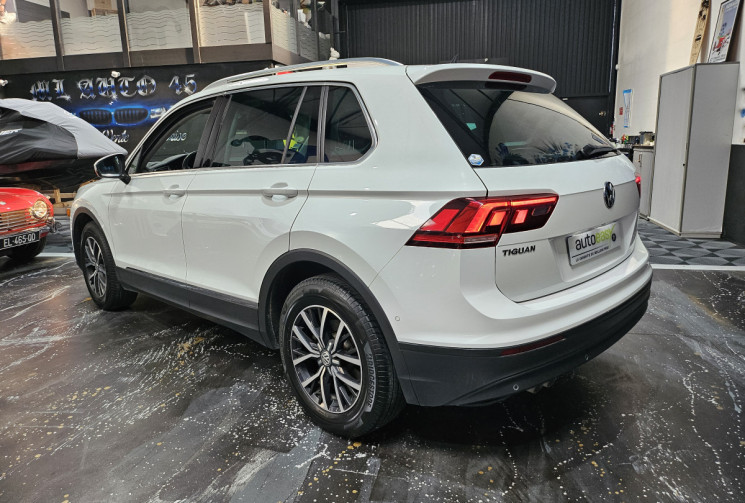 VOLKSWAGEN TIGUAN 2.0 tdi 150cv CONFORTLINE