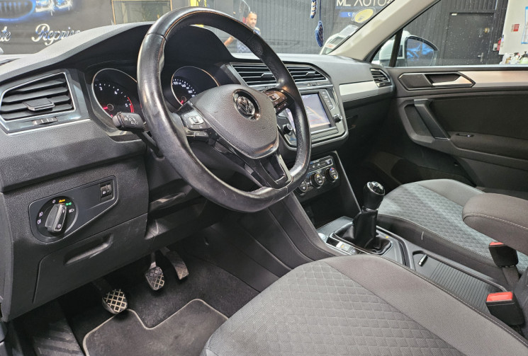 VOLKSWAGEN TIGUAN 2.0 tdi 150cv CONFORTLINE