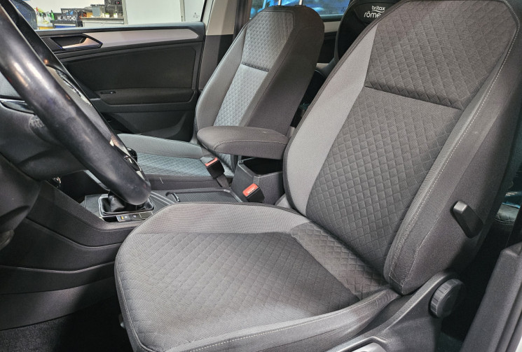 VOLKSWAGEN TIGUAN 2.0 tdi 150cv CONFORTLINE