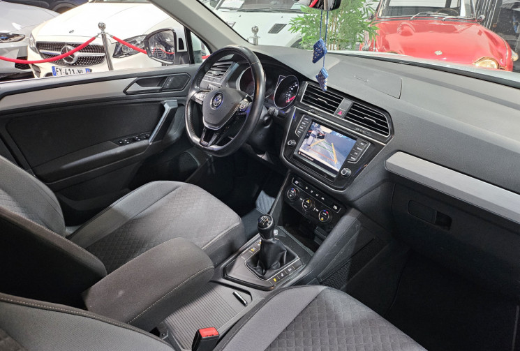 VOLKSWAGEN TIGUAN 2.0 tdi 150cv CONFORTLINE