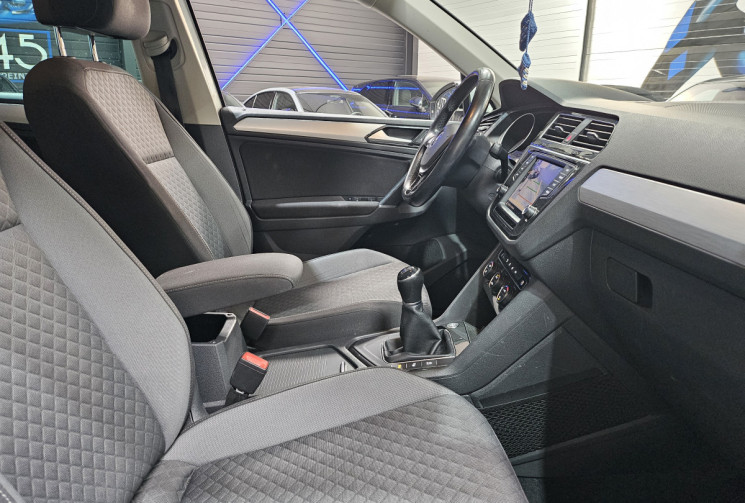 VOLKSWAGEN TIGUAN 2.0 tdi 150cv CONFORTLINE