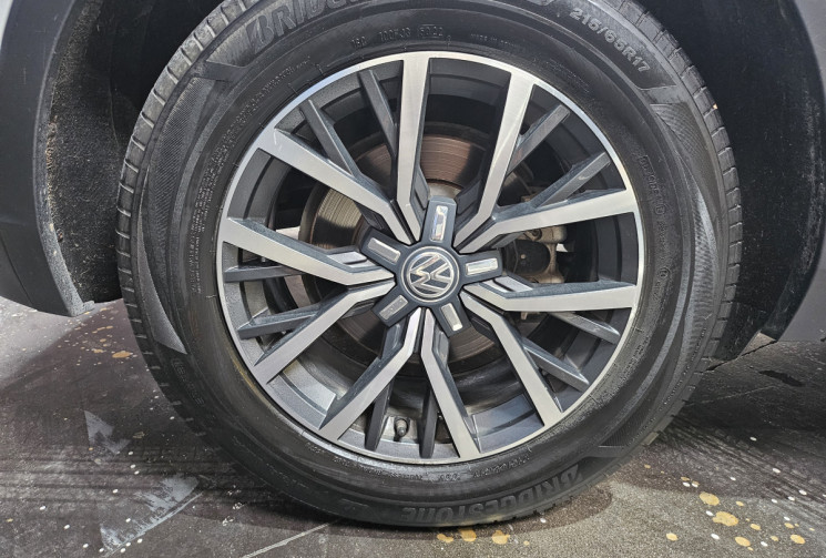 VOLKSWAGEN TIGUAN 2.0 tdi 150cv CONFORTLINE