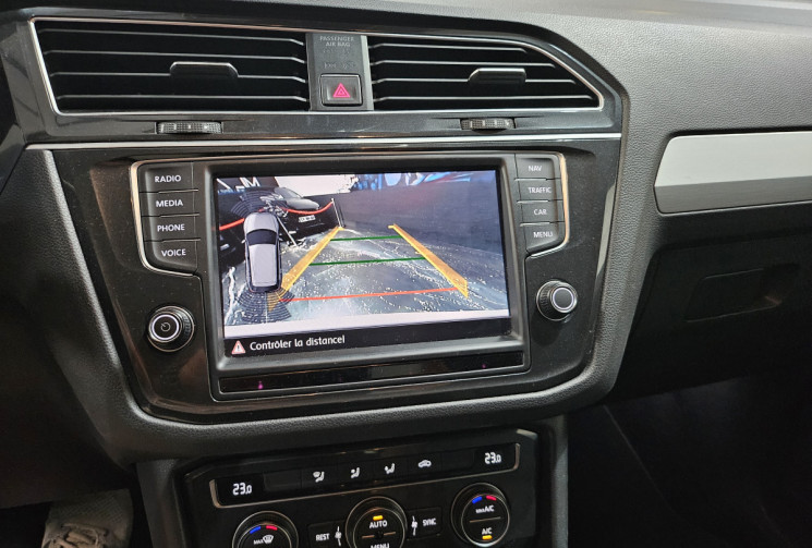 VOLKSWAGEN TIGUAN 2.0 tdi 150cv CONFORTLINE