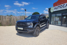 FORD Ranger IV Crew Cab Pickup Raptor Performance 3.0 EcoBoost e-AWD 292 cv Boîte auto