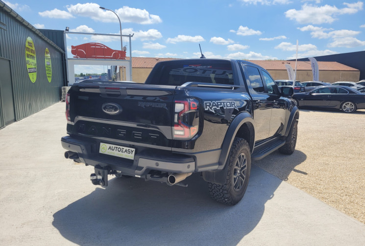 FORD Ranger IV Crew Cab Pickup Raptor Performance 3.0 EcoBoost e-AWD 292 cv Boîte auto