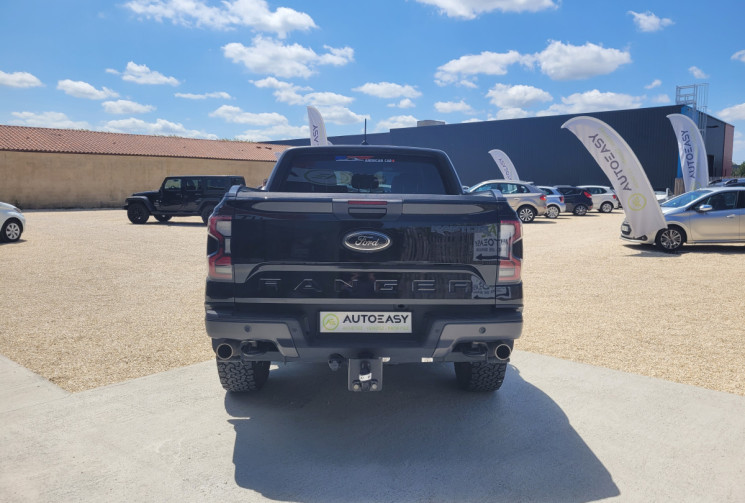 FORD Ranger IV Crew Cab Pickup Raptor Performance 3.0 EcoBoost e-AWD 292 cv Boîte auto