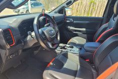 FORD Ranger IV Crew Cab Pickup Raptor Performance 3.0 EcoBoost e-AWD 292 cv Boîte auto