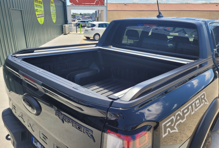 FORD Ranger IV Crew Cab Pickup Raptor Performance 3.0 EcoBoost e-AWD 292 cv Boîte auto