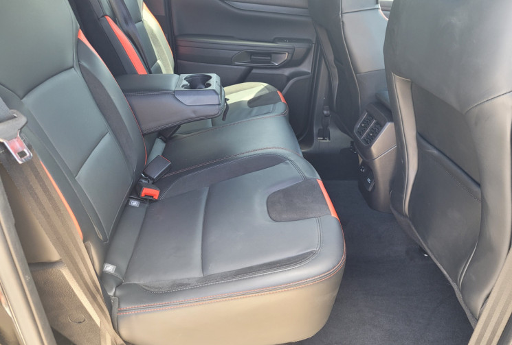 FORD Ranger IV Crew Cab Pickup Raptor Performance 3.0 EcoBoost e-AWD 292 cv Boîte auto