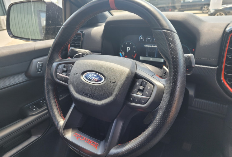FORD Ranger IV Crew Cab Pickup Raptor Performance 3.0 EcoBoost e-AWD 292 cv Boîte auto