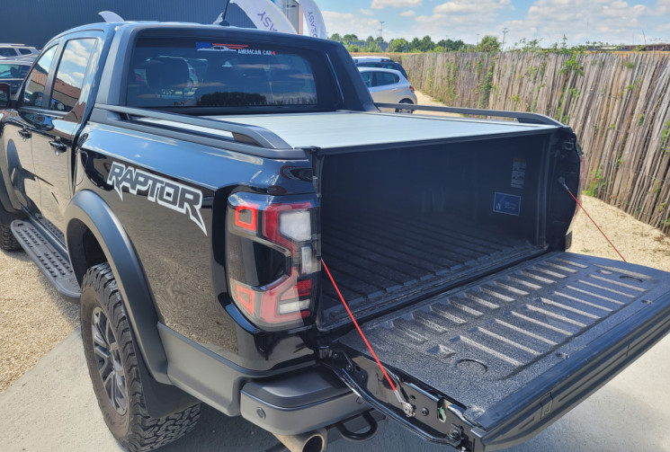 FORD Ranger IV Crew Cab Pickup Raptor Performance 3.0 EcoBoost e-AWD 292 cv Boîte auto