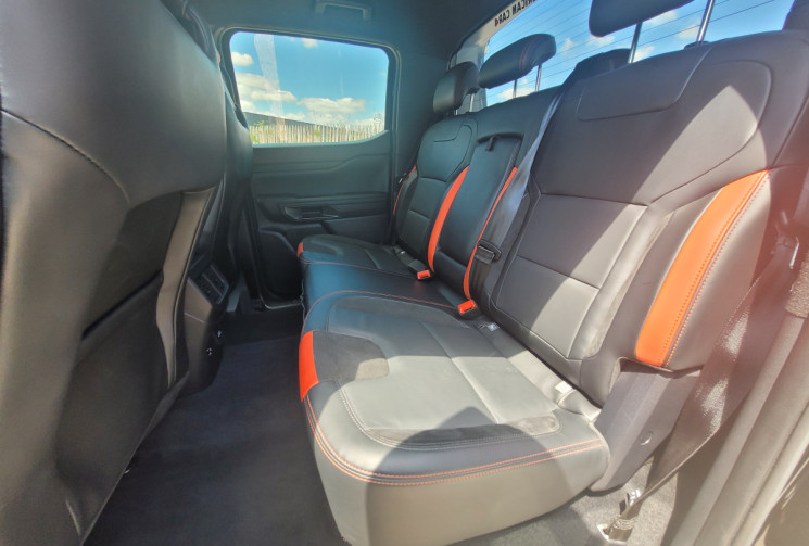 FORD Ranger IV Crew Cab Pickup Raptor Performance 3.0 EcoBoost e-AWD 292 cv Boîte auto