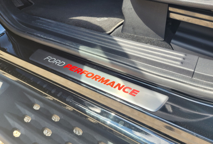 FORD Ranger IV Crew Cab Pickup Raptor Performance 3.0 EcoBoost e-AWD 292 cv Boîte auto