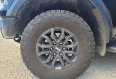 FORD Ranger IV Crew Cab Pickup Raptor Performance 3.0 EcoBoost e-AWD 292 cv Boîte auto