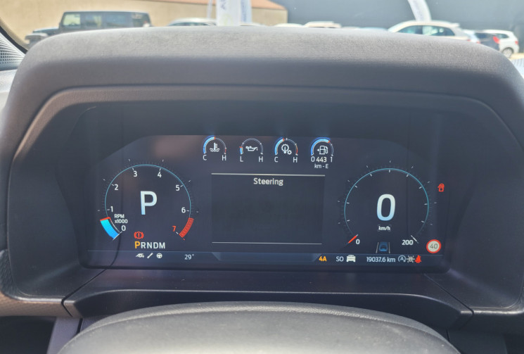 FORD Ranger IV Crew Cab Pickup Raptor Performance 3.0 EcoBoost e-AWD 292 cv Boîte auto