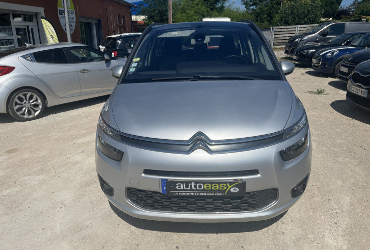 CITROEN Grand C4 Picasso BlueHDi 150ch Exclusive S&S 7 places