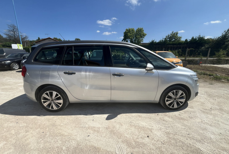 CITROEN Grand C4 Picasso BlueHDi 150ch Exclusive S&S 7 places