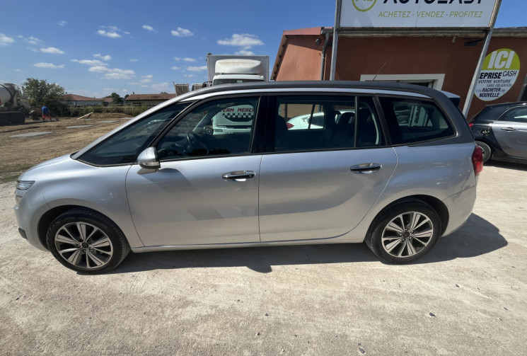 CITROEN Grand C4 Picasso BlueHDi 150ch Exclusive S&S 7 places