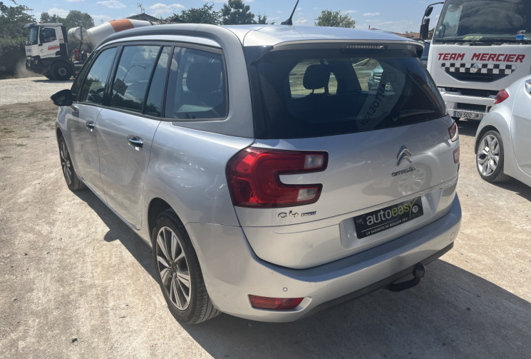 CITROEN Grand C4 Picasso BlueHDi 150ch Exclusive S&S 7 places